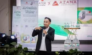 Artesian Water Pertama di Indonesia, Jiwater Hadir di Seluruh Hotel Azana Hospitality 