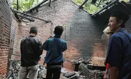 Ditinggal ke Pasar, Pabrik Kerupuk di Temanggung Terbakar