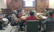 Lima Elemen Perwakilan Mahasiswa di Salatiga Hadiri Pertemuan Pansus TWRS dan Bappeda