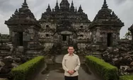 Menbud Fadli Zon Ungkap Candi Plaosan Jadi Contoh lanskap Budaya yang Utuh