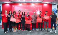 CIMB Niaga Umumkan Tiga Ide Sosial Terbaik Community Link 2025, Ini Daftar Jawaranya