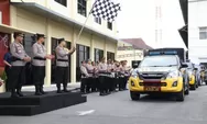 Polda DIY launching Pamapta, wujud polisi cepat, tepat, dan humanis di tengah masyarakat