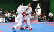 DIY Tambah Koleksi 6 Medali, Persaingan Juara Umum PON Bela Diri Kudus 2025 Kian Seru dan Panas