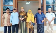 Pengajian Ahad Pagi Masjid Besar Nuurul Jaami’ Wedi Klaten hadirkan pembicara Khamim Zarkasih Putro