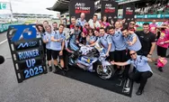 Alex Marquez Jawara MotoGP Malaysia 2025