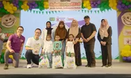 Wujudkan Generasi Maju Bebas Stunting, K-24 Group dan Sarihusada Gelar Festival Sehat Ceria si Kecil di Yogya