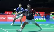 Selangkah lagi juara, Fajar/Fikri siap habis-habisan lawan Kim Won-ho/Seo Seung-jae di final French Open 2025