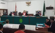 Sidang Perkara Dugaan Penipuan Jual Beli Perusahaan, Ini Alasan Penasihat Hukum Minta Terdakwa Dibebaskan 