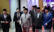 Prabowo di Retret KTT: ASEAN Harus Bersatu saat Dunia Terpecah Belah