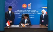 Aturan baru perdagangan barang di ASEAN disepakati, sejumlah perubahan penting dirancang