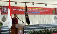 Permadani Kabupaten Magelang mewisuda 123 panatacara dan pamedhar sabda