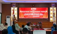 Sosialisasi KPU Kabupaten Karanganyar: Pilih cerdas calon pemimpin, siswa didorong melek politik lewat Milkoi