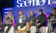 Saemen Fest Kembali Dihelat, Formulai Kolaborasi Antar Band Siap Disuguhkan, Ini Penampilnya