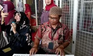 Topeng Ireng Surya Rimba asal Magelang, Tari Badui oleh grup PPPG hingga organ tunggal meriahkan Boyongan Pedagang Pasar Godean