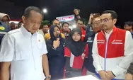 Heboh Motor Brebet Massal di Jatim, Bahlil Minta Pertamina Buka Posko Aduan Kualitas BBM Pertalite