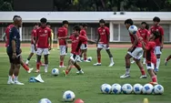 Inilah 21 pemain Indonesia yang akan berlaga di Piala Dunia U-17, termasuk 4 pemain diaspora
