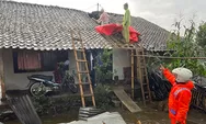 Cuaca Ekstrem di Temanggung Rusak Hunian dan Permukiman