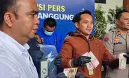 Pedagang warung Ayam Lamongan edarkan upal, auto ditangkap polisi Temanggung