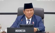 Prabowo terang-terangan minta APEC bantu RI kejar ketertinggalan di sektor teknologi dan pendidikan