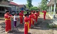 PCPM Godean Sleman Laksanakan Latihan Perdana Tapak Suci