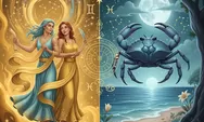 Gemini dan Cancer dalam ramalan cinta dan karir edisi Rabu 17 Desember 2025, beberapa masalah pribadi mungkin muncul yang tidak Anda antisipasi