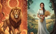 Leo dan Virgo dalam ramalan cinta dan karir edisi Rabu 17 Desember 2025, peristiwa yang tak pernah Anda duga memiliki peluang besar terjadi