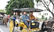 Andong Wisata Yogya Bertransformasi Digital Didukung BI, BPD DIY dan Pemkot Yogyakarta, Kini Bisa Bayar Pakai QRIS