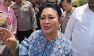 Titiek Soeharto Bersyukur, Apresiasi Usulan Gelar Pahlawan Nasional untuk Pak Harto