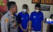  Curi laptop di kos, residivis asal Solo kembali ditangkap
