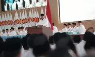 Prabowo Sampaikan Taklimat di Hambalang, Ingatkan Kader Gerindra Berbuat Terbaik untuk Bangsa
