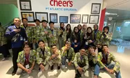 Perkuat Teori dan Praktik, Mahasiswa FE UWM Kunjungan Industri ke PT Atlantic Biruraya