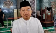 Jusuf Kalla Sebut Lahan 16,4 Hektare Miliknya Dicaplok Mafia Tanah, Ingatkan soal Perlawanan Pemalsuan Dokumen