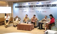 Inabanks Investment & Property Outlook 2026: Pemerintah, Pengembang, dan Industri Perkuat Sinergi Investasi dan Properti untuk Pertumbuhan Ekonomi 