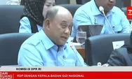 Inilah Juknis baru BGN, SPPG maksimal layani 2.500 penerima manfaat MBG