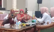 Wakil Bupati Temanggung Nadia Muna ajak lakukan refleksi keberhasilan pembangunan kesehatan