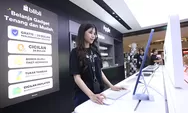 Blibli Store Central Park Bawa Pengalaman Belanja Premium dan Personal Lewat The New Apple Shop di Indonesia