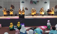BAPF 2025 Wadah Kreasi Ekspresi Seni Bagi Siswa SD Muhammadiyah Bodon Kotagede