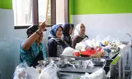 Pelaku UMKM Kota Magelang Belajar Olahan Makanan Agar Berdaya Saing