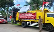 Tolak Tambang Emas PT BSI, Warga Pesanggaran Banyuwangi Demo: Kalian Keruk Gunung, Kami yang Tertimbun Derita
