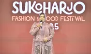 Sukoharjo Fashion and Food Festival 2025 Resmi Dibuka untuk Mendorong Pertumbuhan Ekonomi Kreatif