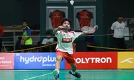 PB Djarum Dominasi Kejuaraan Polytron Muria Cup Sirnas C 2025, Tempatkan 26 Wakil di Final