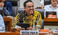 Kementerian UMKM Tingkatkan Plafon KUR Jadi Rp320 Triliun pada 2026