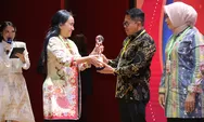 Kota Magelang Sabet Bhumandala Award 2025 Berkat Inovasi Geospasial 'Odading'