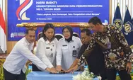 HUT Kemenimipas ke-1, Kanwil Ditjenpas DIY launching penggunaan kartu pembayaran non tunai elektronik