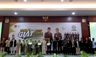 Grand Giat 2025, sebagai ajang silaturahmi, pemberian penghargaan, penggalangan dana hingga gelar produk UMKM