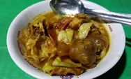 Tingkatkan imunitas tubuh dengan tongseng kepala kaki kambing hingga sop balungan, satu di antaranya tersedia di Omah Tengkleng