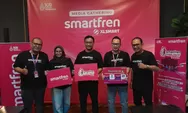 Layani 12,4 Juta Pelanggan, XLSMART Serius Garap Konektivitas Jateng dan DIY