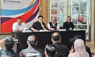Indonesia targetkan raup 85 emas SEA Games Thailand 2025, Erick Thohir: Sama target sebelumnya, ranking 3