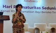 Cegah kelahiran bayi prematur, ini pentingnya intervensi gizi pada ibu hamil