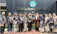Kunker Dewan Pendidikan Kota Yogyakarta ke Pusat Asesmen Pendidikan (Pusmendik) di Jakarta, ini tujuannya